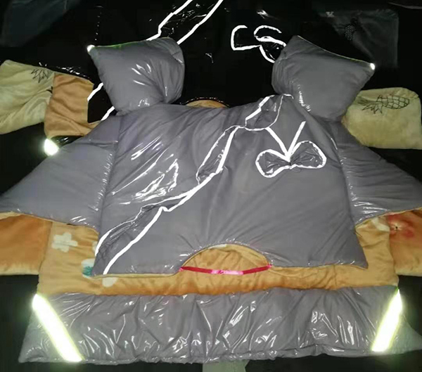 冬季挡风被
